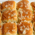 Philly Cheesesteak Sliders Recipe Image