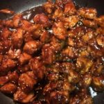 Easy Bourbon Chicken Recipe Recipe Image