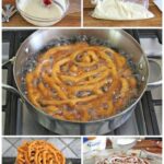 Funnel cake Recipe Image