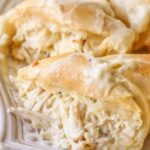 Chicken Stuffed Crescent Rolls Recipe Image