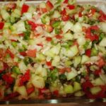 Cucumber Salsa Recipe Image