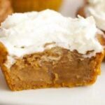 Impossible Pumpkin Pie Cupcakes Recipe Image
