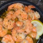 Butter Lemon Shrimp Recipe Image