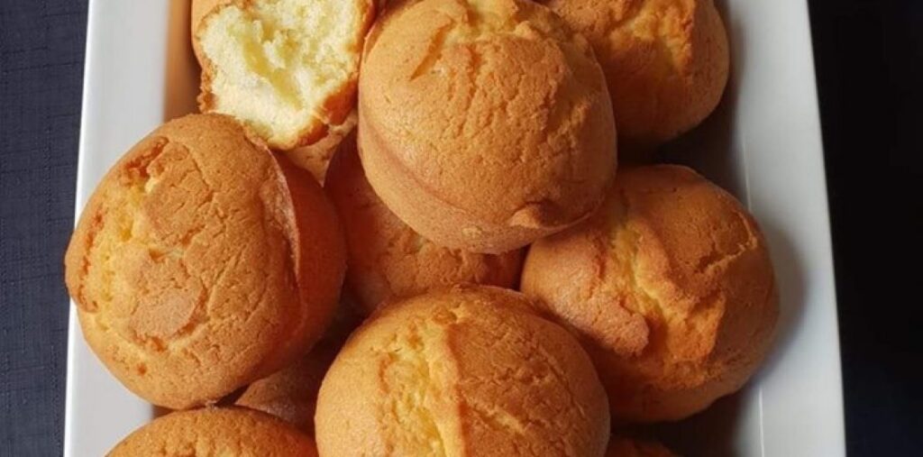 CAKE VICTORIA Recipe Image