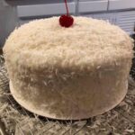Coconut Cream Cake Recipe -Theresa Miller’s Recipe Recipe Image