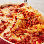 Baked Mostaccioli Recipe Image