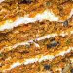 Carrot Cake III Recipe Image