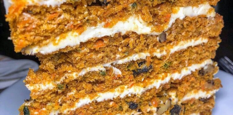 Carrot Cake III Recipe Image