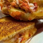 LOBSTER GRILLED CHEESE Recipe Image