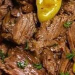 MISSISSIPPI POT ROAST Recipe Image