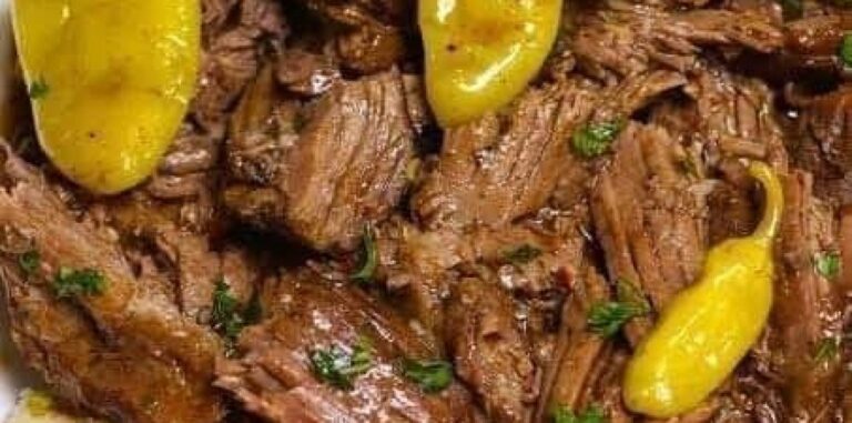 MISSISSIPPI POT ROAST Recipe Image