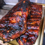 Honey Teriyaki Ribs Recipe Image