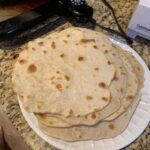 Flour Tortillas Recipe Image