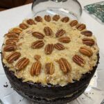 GERMAN CHOCOLATE CAKE Recipe Image