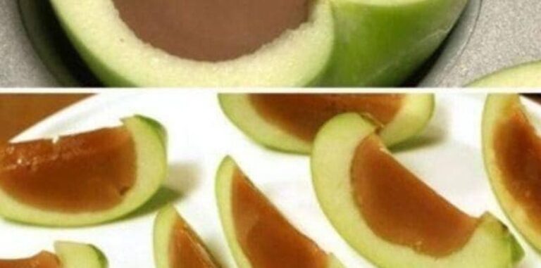 Easy Caramel Apples Recipe Image