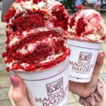 Red Velvet Banana Pudding Recipe Image