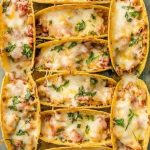 BAKED CHICKEN TACOS Recipe Image