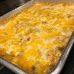 King Ranch Chicken Casserole Recipe Image
