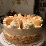 Banana Pudding Cake Recipe Image