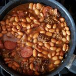 INSTANT POT COWBOY BEANS Recipe Image