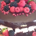 Chocolate Cake Recipe Image