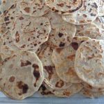 Homemade flour tortillas Recipe Image