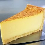 Egg Custard Pie Recipe Image