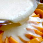 The Best Peaches and Cream Pie Recipe Image