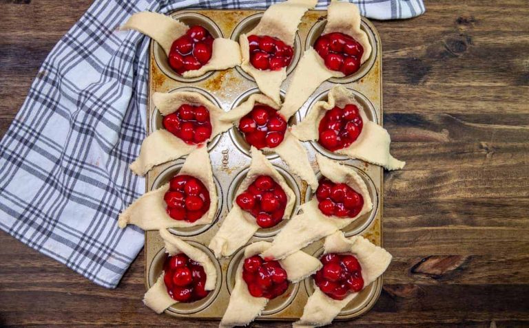 Crescent Pie Bites! Recipe Recipe Image