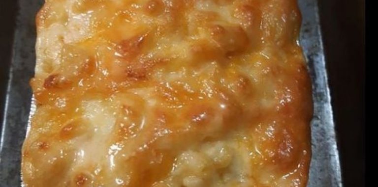 Easy Homemade Mac and Cheese Recipe Recipe Image