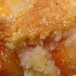 GEORGIA PEACH COBBLER Recipe Image