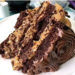 Honey bread cake Recipe Image