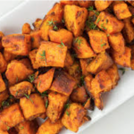 ROASTED SWEET POTATOES Recipe Image