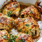 oven baked chicken Recipe Image