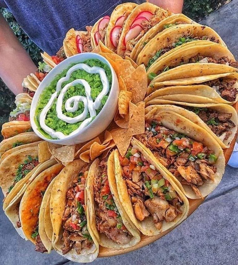 Easy Black Bean Taco Recipe Recipe Image