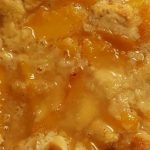 Classic Bisquick Peach Cobbler Recipe Image