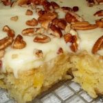 Hawaiian pineapple cake Recipe Image
