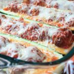 Homemade meatball Boats Recipe Image