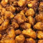 Baked Sweet and Sour Chicken Recipe Image