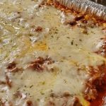 Mexican Taco Lasagna Recipe Image