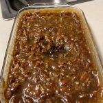 PECAN PIE BROWNIES Recipe Image