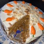 Best Carrot Cake Ever Recipe Image
