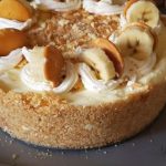 Banana Pudding Cheesecake Recipe Image
