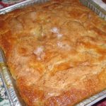 Old Fashioned Peach Cobbler Recipe Image