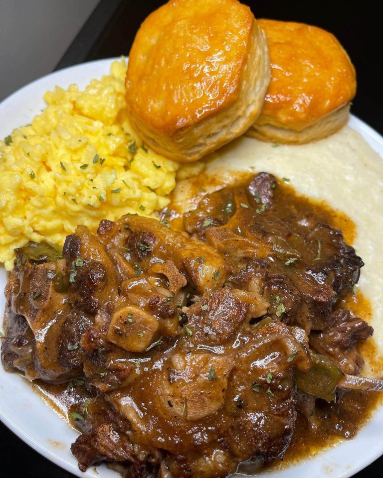 OXTAILS Recipe Image