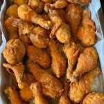 Southern Fried Chicken Recipe Image