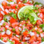 Authentic Pico de Gallo Recipe Recipe Image