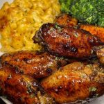 JERK BBQ CHICKEN Recipe Image