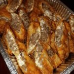 Philly Cheesesteak Egg Rolls Recipe Image