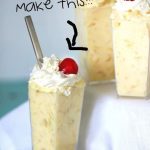 Easy Pineapple Dessert Recipe Image